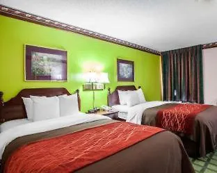 Quality Inn Arcola Room photo
