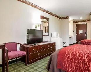Quality Inn Arcola Room photo