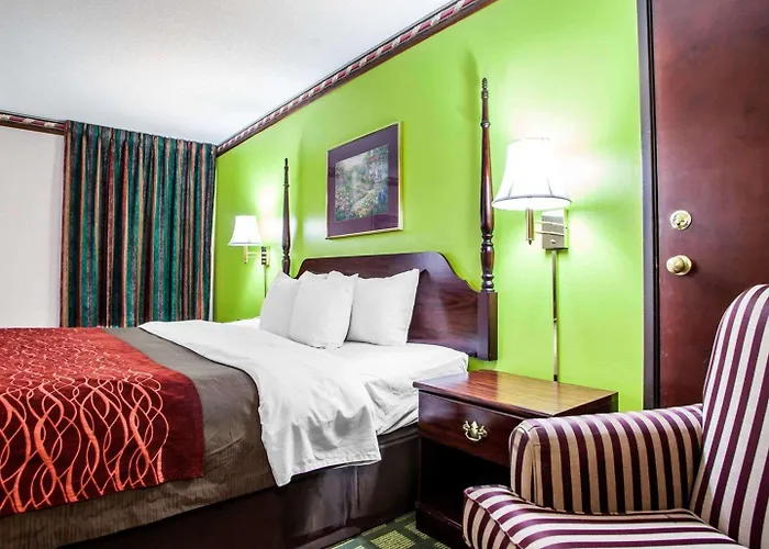 Quality Inn Arcola