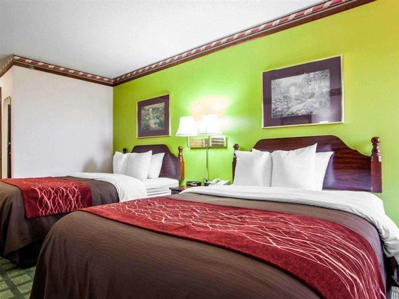Quality Inn 2*