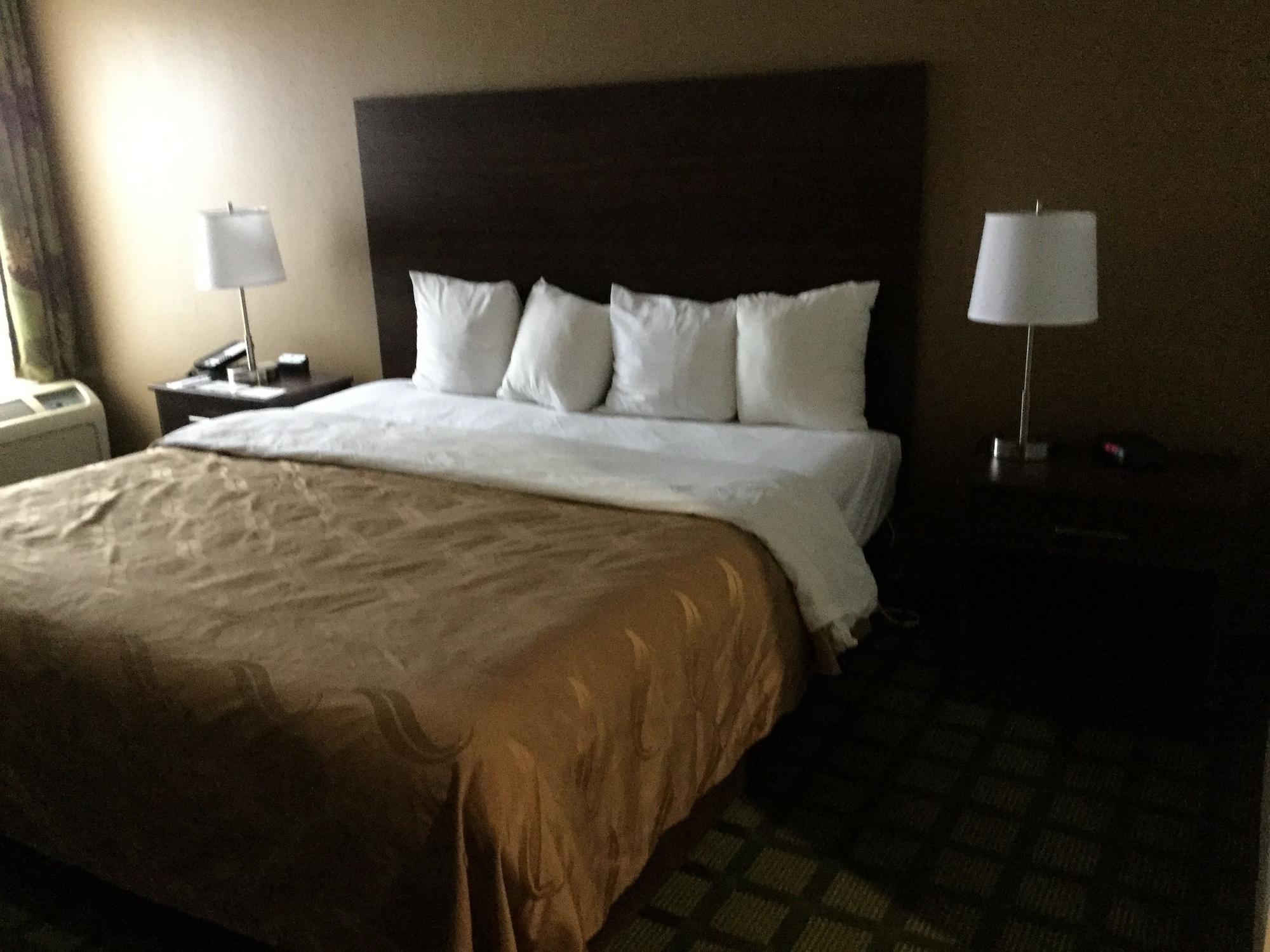 Inn Quality Arcola