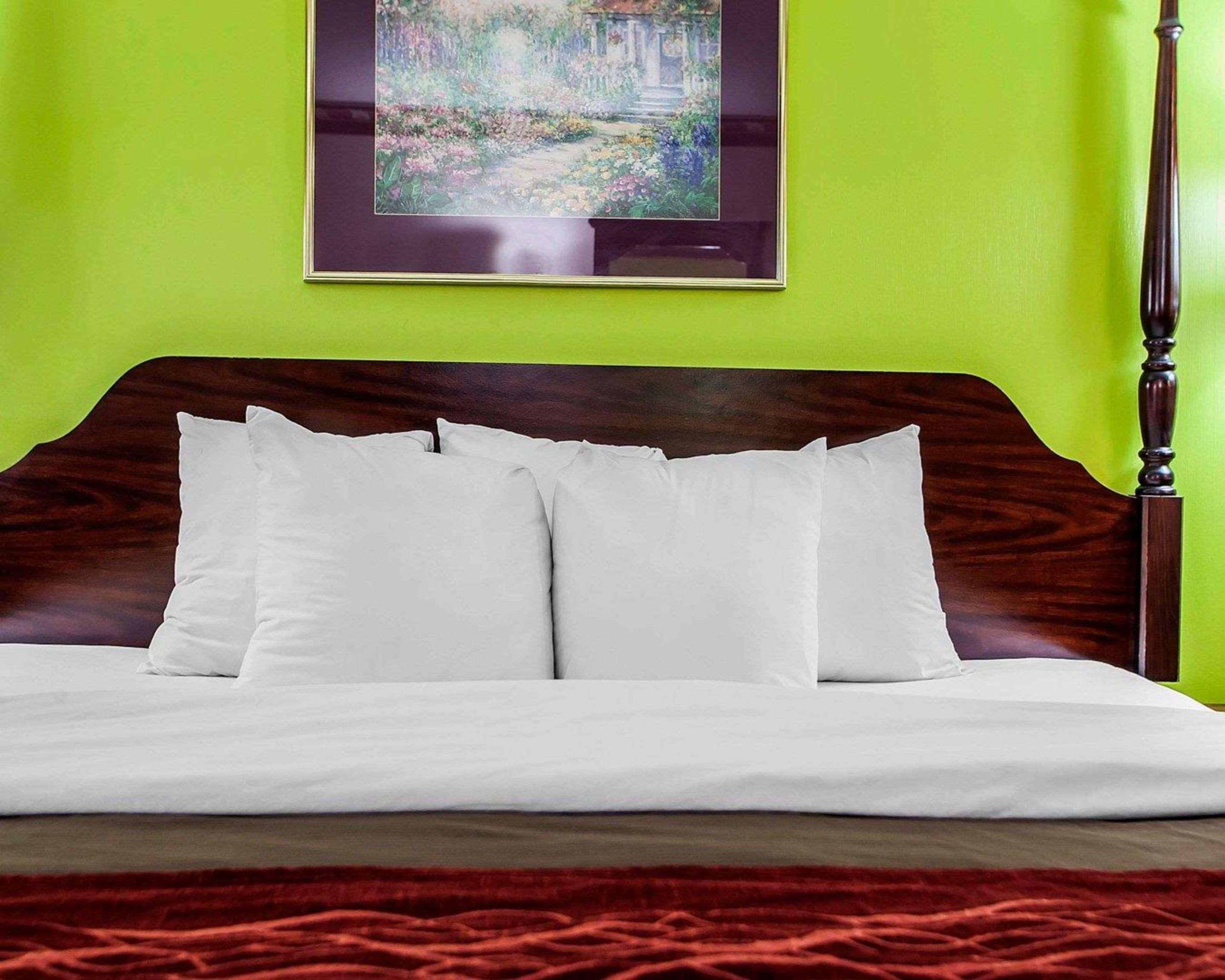 Inn Quality Arcola