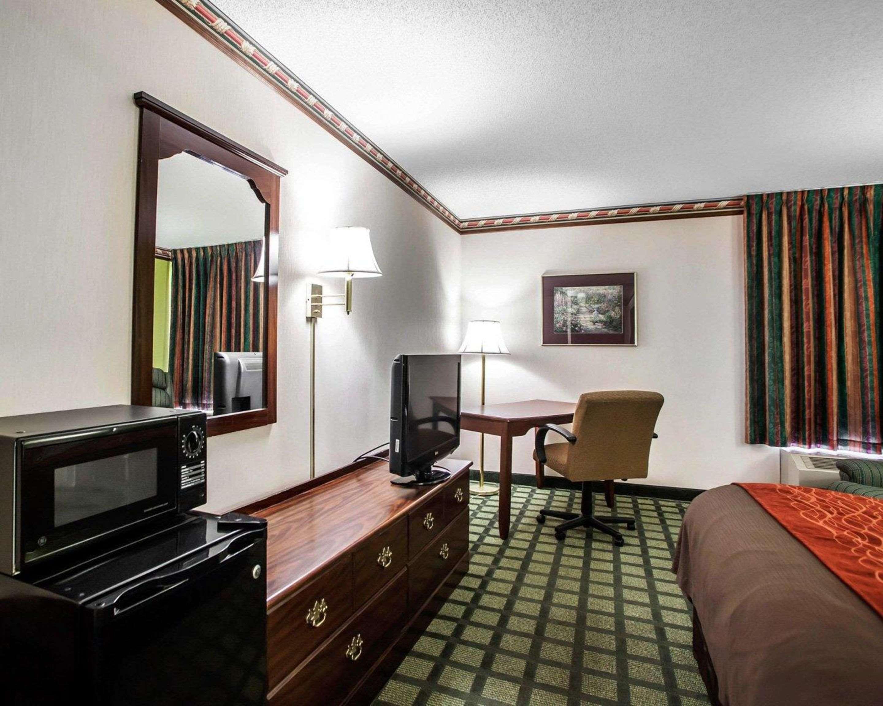 Inn Quality Arcola