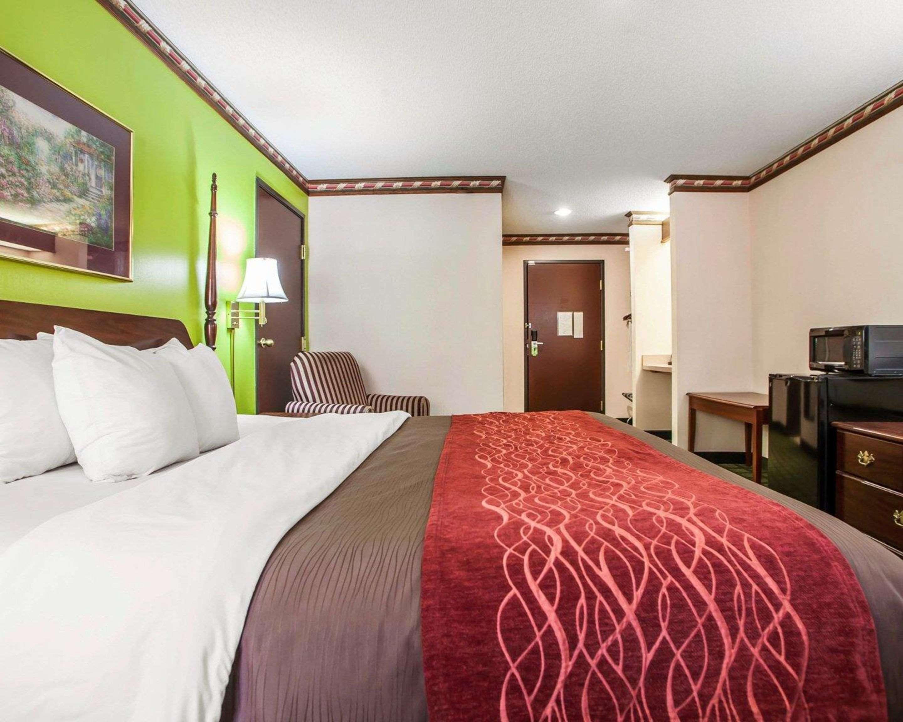 Inn Quality Arcola