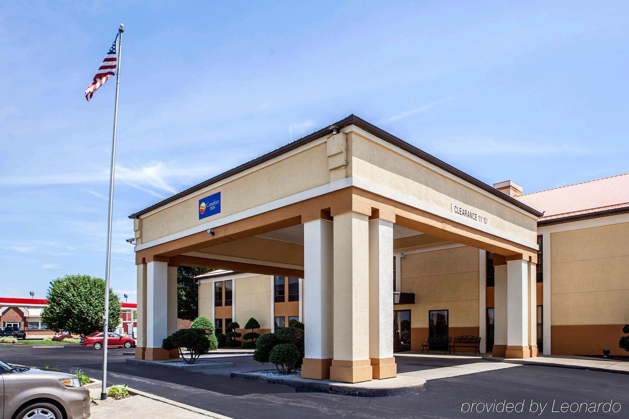 Inn Quality Arcola